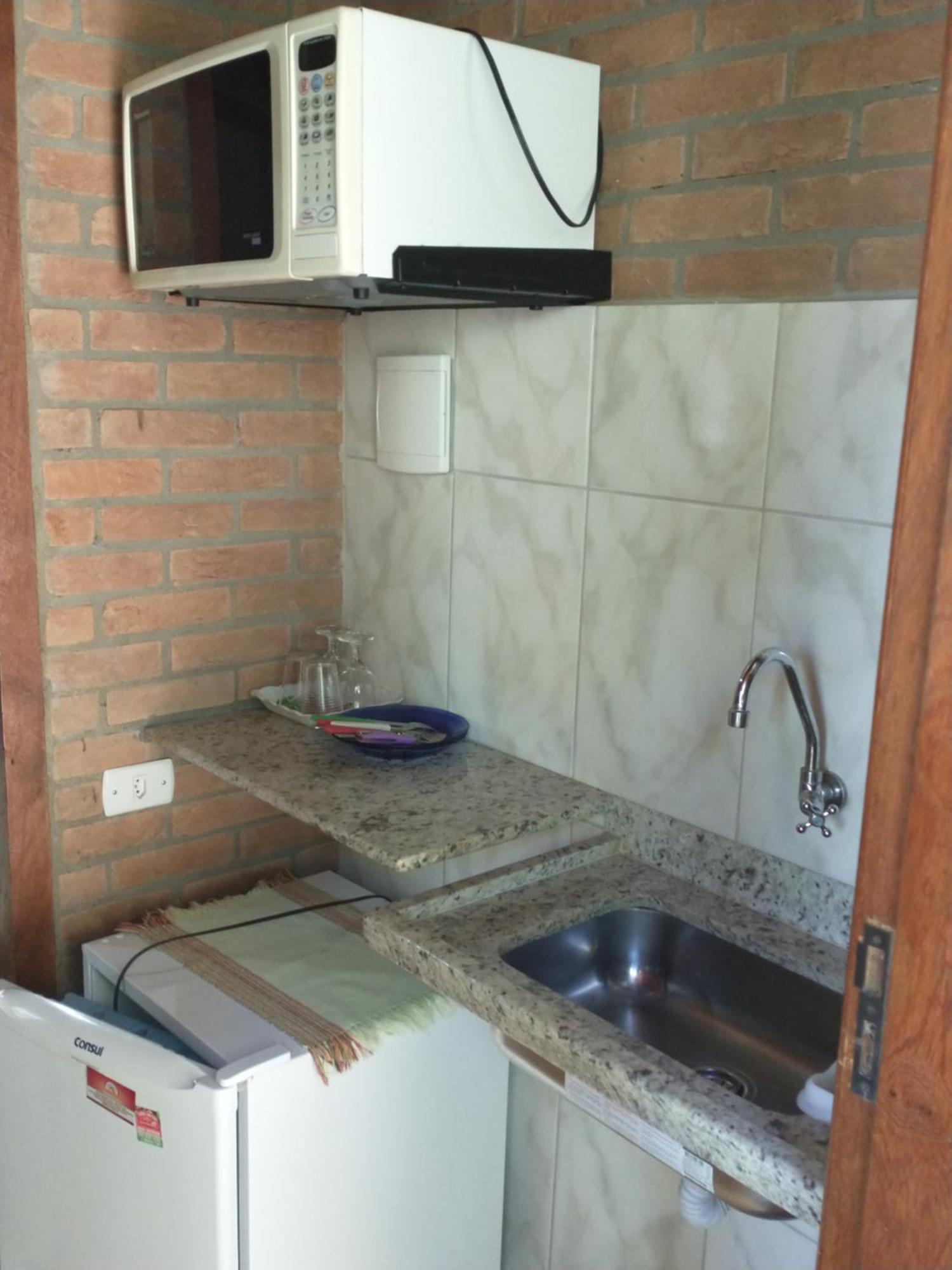 ホテル Chale Nativo R Julio Miranda Nº 06 Conceição da Ibitipoca 部屋 写真